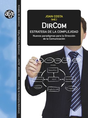 cover image of DirCom, estratega de la complejidad
